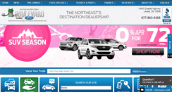 Desktop Screenshot of blvdford.com